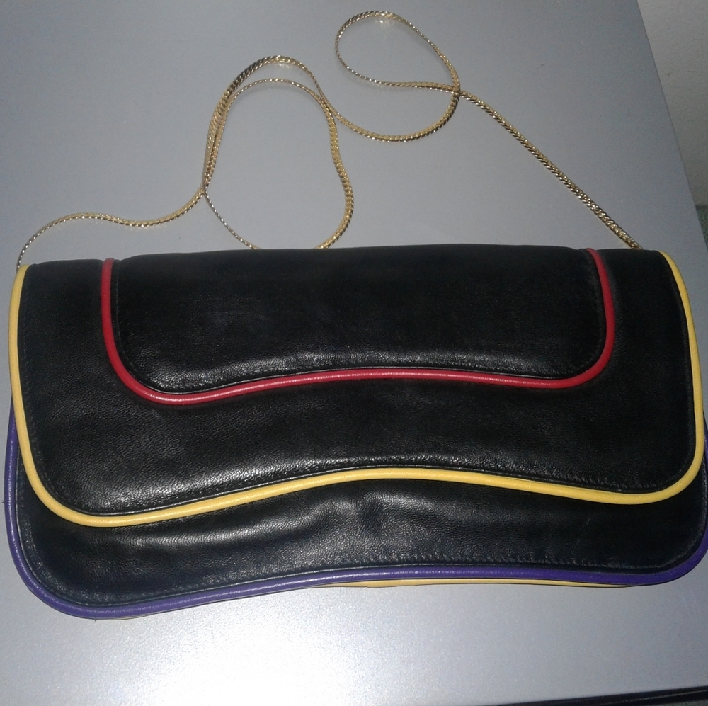 Ashneil Vintage Leather Purse